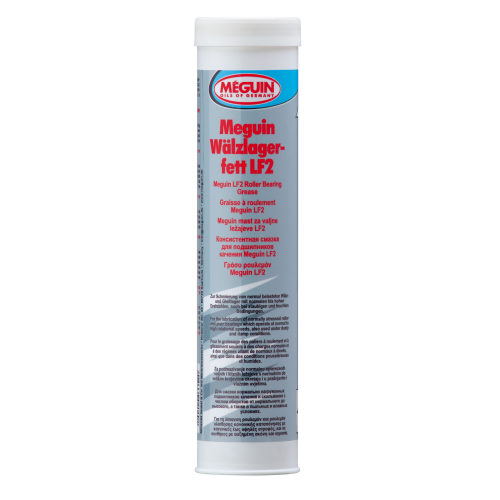Молибденовая литиевая смазка meguin Walzlagerfett LF2 - 0,4 кг Молибденовая литиевая смазка meguin Walzlagerfett LF2 - 0,4 кг