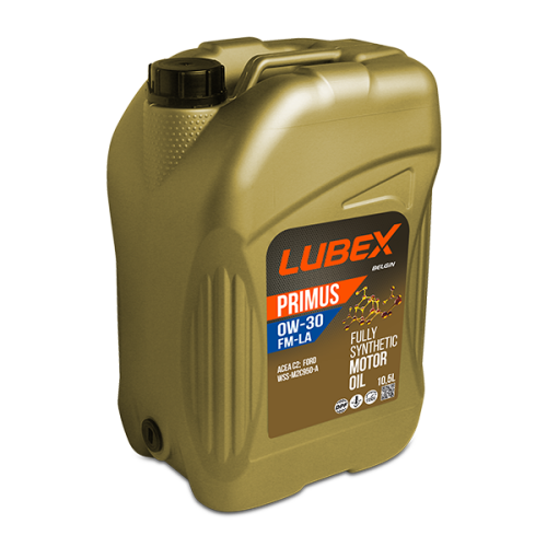 Синтетическое моторное масло PRIMUS FM-LA 0W-30 - 10,5 л Синтетическое моторное масло PRIMUS FM-LA 0W-30 - 10,5 л