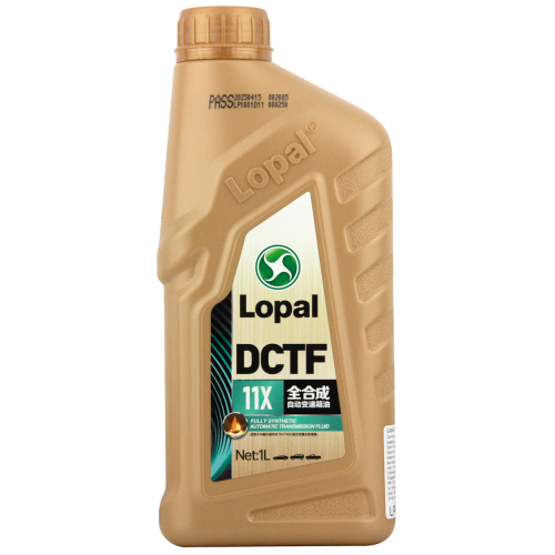 Трансмиссионное масло для РКПП Lopal DCTF 11X - 1 л