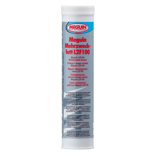Графитовая смазка meguin Mehrzweckfett L2F100 - 0,4 кг Графитовая смазка meguin Mehrzweckfett L2F100 - 0,4 кг