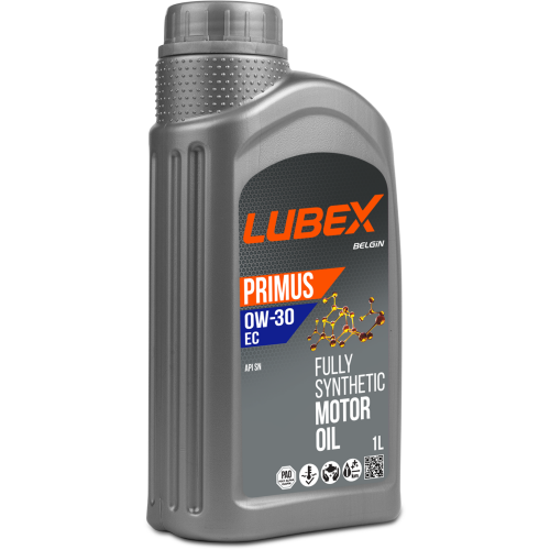 Синтетическое моторное масло PRIMUS EC 0W-30 - 1 л Синтетическое моторное масло PRIMUS EC 0W-30 - 1 л